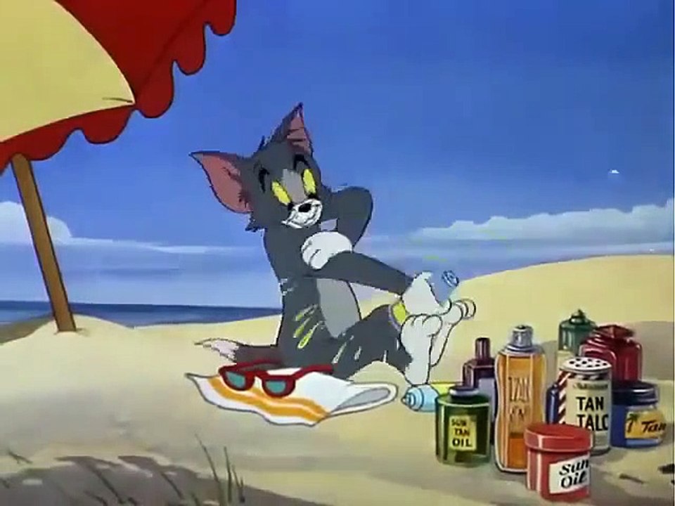 Tom and Jerry - Volume 2 - Ep23 - The Cat And The Mermouse HD Watch