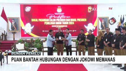 Hasto Kristiyanto Sebut Gibran Sudah Pamit kepada Puan: Kalau Pamit, Tahu Artinya, Kan?