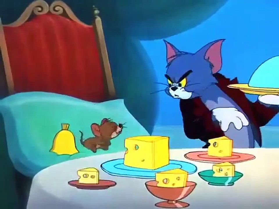 Tom and Jerry - Volume 4 - Ep03 - Fit To Be Tied HD Watch
