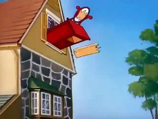 Tom and Jerry - Volume 3 - Ep17 - The Flying Cat HD Watch