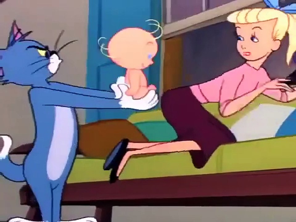 Tom and Jerry Volume 5 Ep28 Tot Watchers HD Watch video Dailymotion