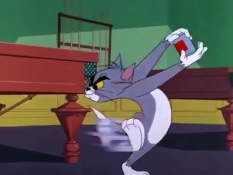 Tom and Jerry - Volume 7 - Ep06 - Of Feline Bondage HD Watch