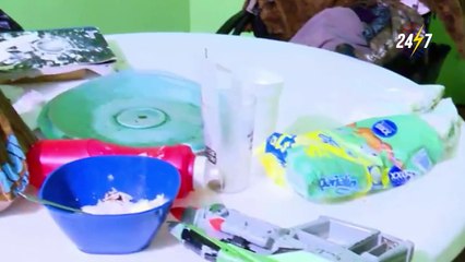 MADRE DETENIDA POR OBLIGAR A SUS HIJOS A MENDIGAR