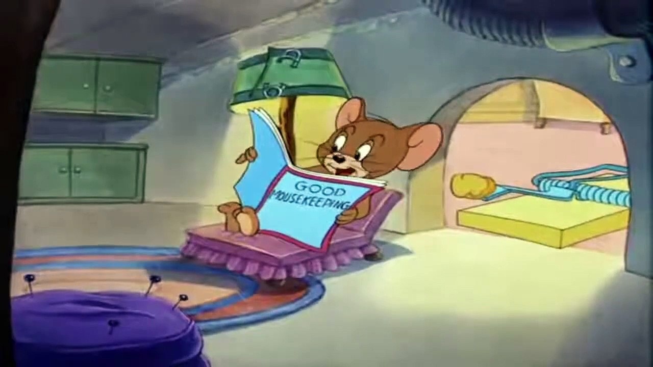 Tom and Jerry Episode 40 The Little Orphan Part 1 video Dailymotion