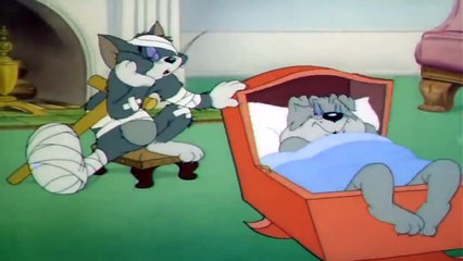 Tom and Jerry 2018 _ Sleepy Sipke _ Cartoon For Kids