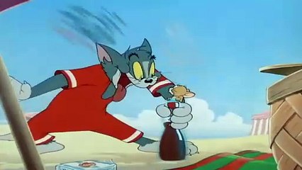 Tom and Jerry Episode 31   Salt Water Tabby Part 3