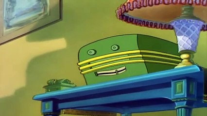 Tom and Jerry Episode 45   Jerry's Diary Part 3