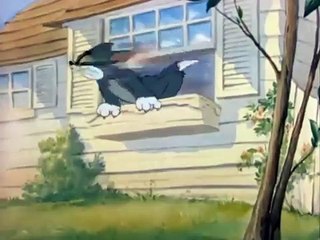 Tom and Jerry Classic  - Sufferin' Cats!  part 1_1