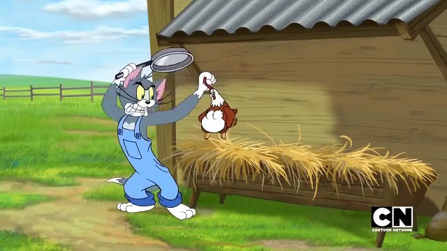 Tom and Jerry Tales - Se1 - Ep03 - Way-Off Broadway - Egg Beats - Cry Uncle HD Watch