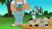 Tom and Jerry Tales - Se1 - Ep11 - Destruction Junction - Battle of the Power Tools - Jackhammered Cat HD Watch