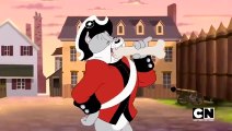 Tom and Jerry Tales - Se2 - Ep09 - The Declaration of Independunce - Kitty Hawked - 24 Karat Kat HD Watch