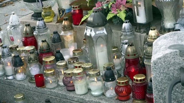 Nowy Targ - wszystkich świętych na Podhalu