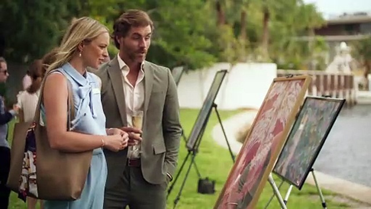 Stepping into Love Trailer