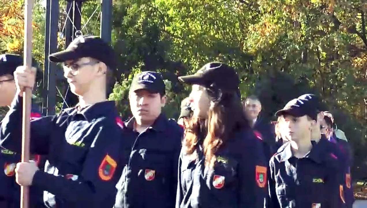 STRASSHOF Gemeinsames Totengedenken am Waldfriedhof