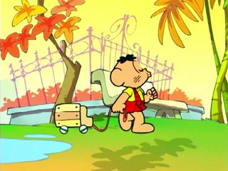 Brinquedos (Dublagem Globo)