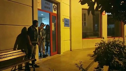 İstanbul'da Kara Para Operasyonu: Polat Çifti ve Şüpheliler Sağlık Kontrolüne Götürüldü
