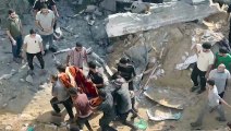 ONU: bombardeios de Israel ao campo de refugiados de Jabalia são uma 'nova atrocidade'