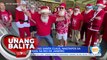 Nasa 50 bagong Santa Claus, nagtapos sa Santa School sa Rio de Janeiro | UB
