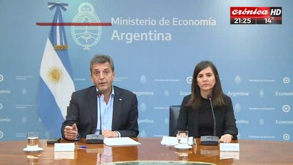 Sergio Massa y Fernanda Raverta anunciaron la prórroga de la Jubilación Anticipada: alcanzará a más de 23 mil personas