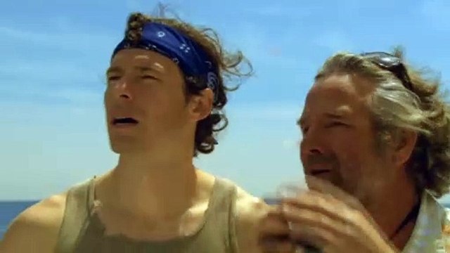 Les Rescapés du monde perdu Bande-annonce (EN)