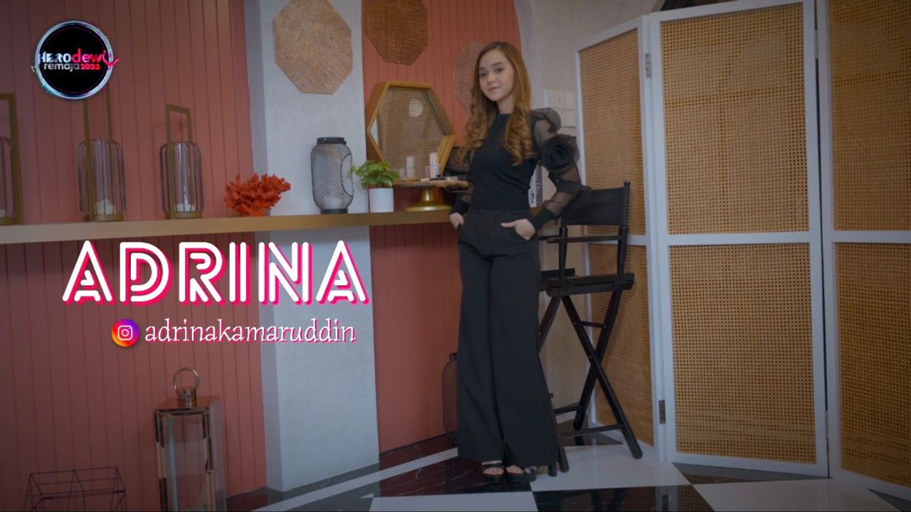 ✨Get Ready With Me: ADRINA