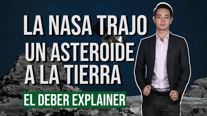 ☄️Un asteroide podría revelar secretos sobre nuestro origen