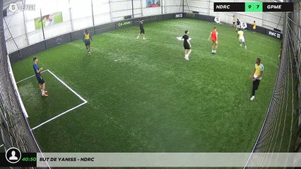 But de YANISS - ndrc