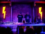 DJ Paul Elstak & DJ Rob live Worm