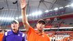 Dabo Swinney Discusses Hard Year & Controversy at Clemson