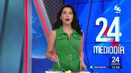 Cajamarca: batalla campal en la celebración del aniversario de la provincia Chota