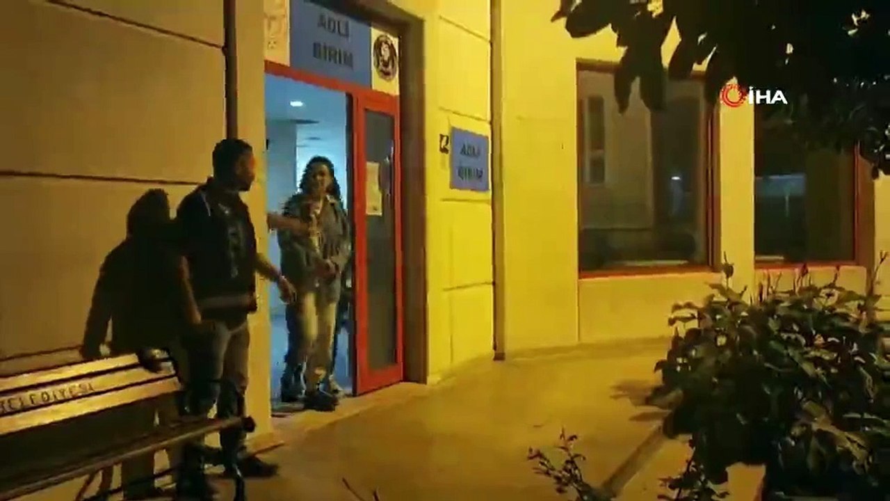 Gözaltındaki Dilan Polat polislerden cildi için vitamin istedi! "Burası iyi gelmiyor"
