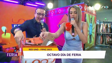 FIPAZ • Miércoles 1 de noviembre de 2023 (1ra parte)