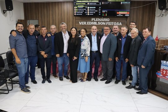 Com votos de aliados de Zé Aldemir, Câmara aprova contas de Denise e livra ex-prefeita de Cajazeiras