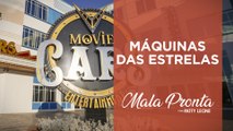 Conheça a garagem dos famosos carros hollywoodianos no Brasil com Patty Leone | MALA PRONTA