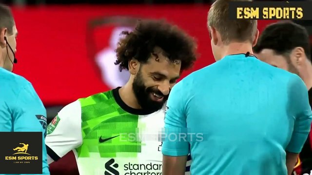 Liverpool vs Bournemouth 2-1 Highlights & All Goals EFL CUP 2023