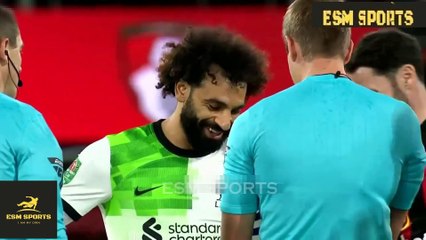 Liverpool vs Bournemouth 2-1 Highlights & All Goals EFL CUP 2023