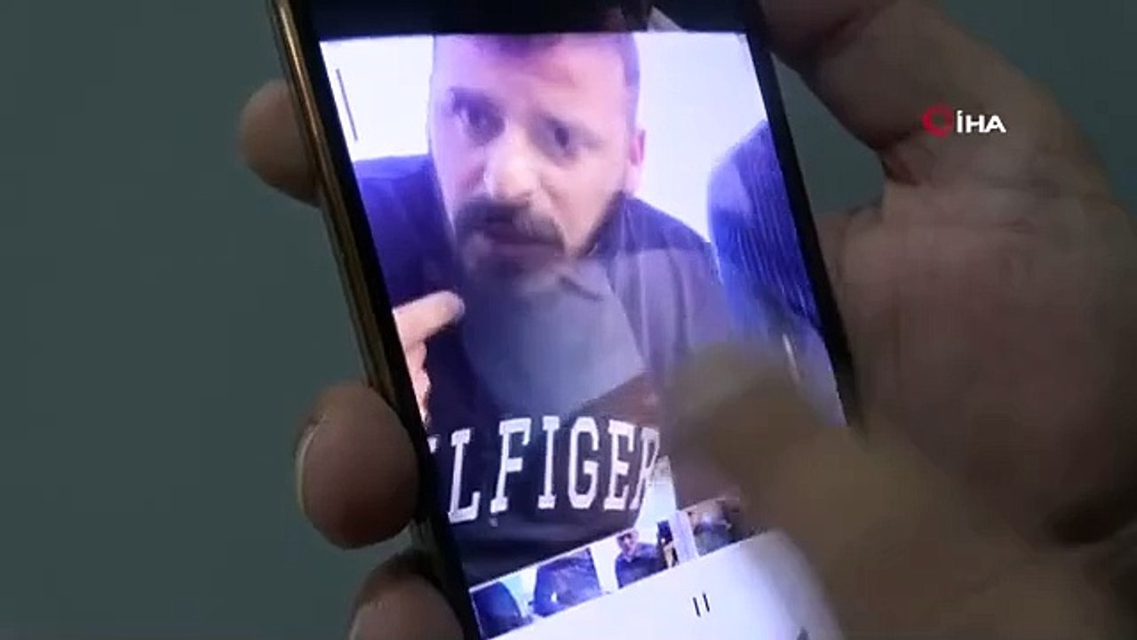 Le frère de la personne qui a frappé la vitre de la voiture de la personne avec qui il s'est disputé à Ümraniye a parlé