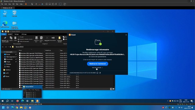 TEST Avast Antivirus Gratuit 2024 Beta