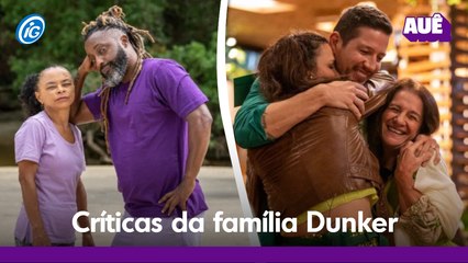 'Novidade nenhuma', diz Severina sobre críticas da família Dunker