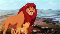 Le Roi lion Bande-annonce (EN)