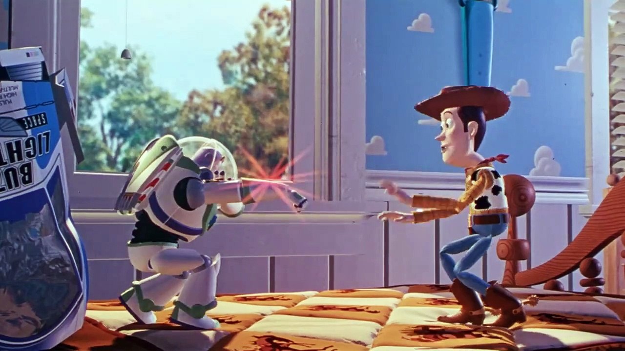 Toy Story Bande-annonce (EN)
