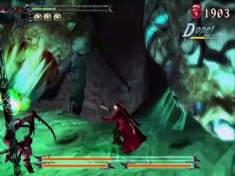 Devil May Cry 3: Dante's Awakening online multiplayer - ps2