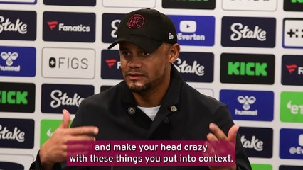 Vincent Kompany has belief in his players to get over the hurdle