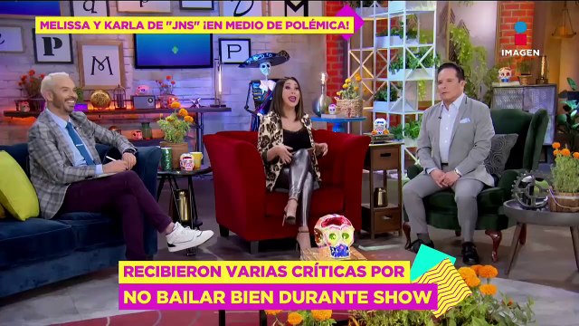 Lidia Ávila se retira de 'OV7' con amor y cordialidad