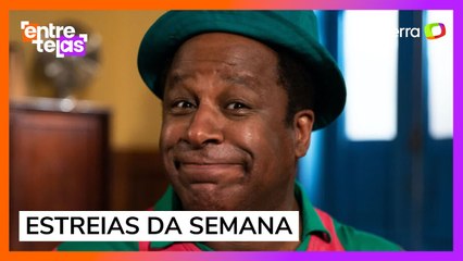 'Mussum' e 'Dinheiro Fácil': confira estreias da semana