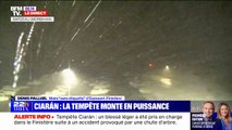 Tempête Ciarán: 