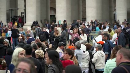 Papa Francisco ora por Israel, Palestina e Ucrânia