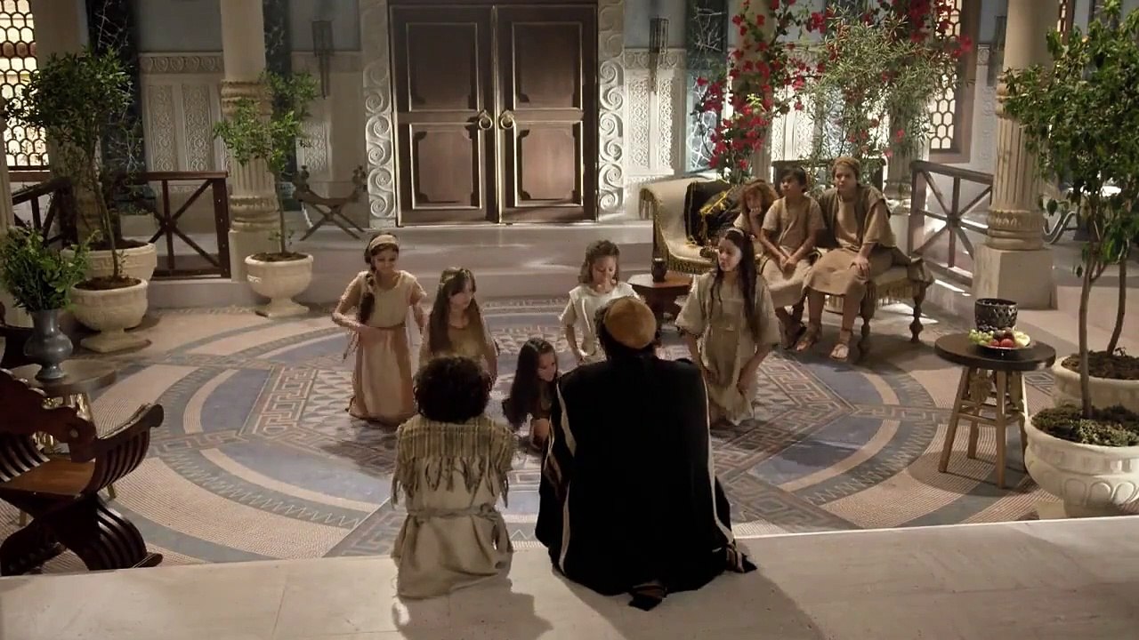 JESUS Capitulo 134