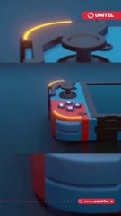 Nintendo patenta una nueva consola con doble pantalla en medio de los rumores de la Switch 2