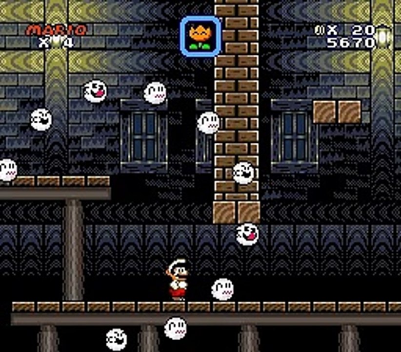 Super Mario Flash 2: SMW Remake online multiplayer - snes